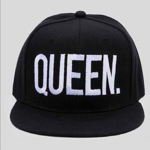 QUEEN CAP